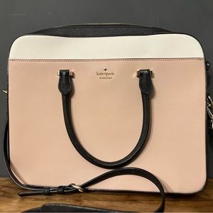 Kate spade computer bag